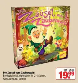 Rofu Kinderland Die Zausel vom Zauberwald Angebot