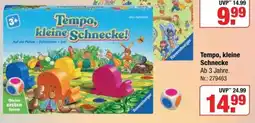 Rofu Kinderland Tempo, kleine Schnecke! Ravensburger Angebot