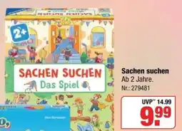 Rofu Kinderland Sachen suchen Das Spiel Angebot