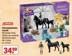 Rofu Kinderland schleich Adventskalender Ausritt Angebot