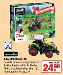 Rofu Kinderland Adventskalender RC Angebot