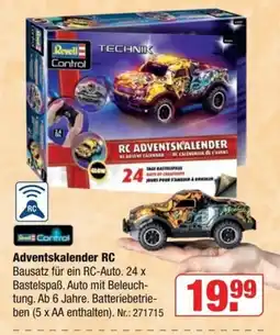 Rofu Kinderland Adventskalender RC Angebot