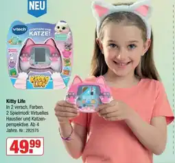 Rofu Kinderland Kitty Life Angebot