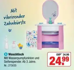 Rofu Kinderland Waschtisch Angebot