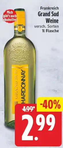EDEKA Wucherpfennig Grand Sud H Ardonnay Angebot