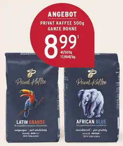 EDEKA Wucherpfennig Privat Kaffee Angebot