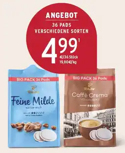 EDEKA Wucherpfennig Tchibo Feine Milde Angebot