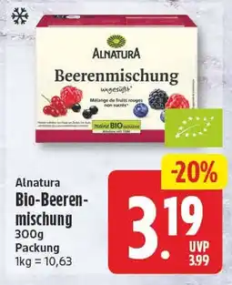 EDEKA Wucherpfennig Alnatura Bio-Beerenmischung Angebot