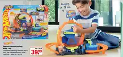 Rofu Kinderland Hot Wheels Spielset Autowaschanlage MEGA Loop Angebot