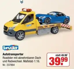 Rofu Kinderland bruder Autotransporter Angebot