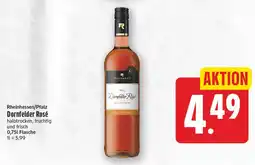 EDEKA Wucherpfennig Dornfelder Rosé Angebot