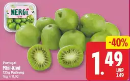 EDEKA Wucherpfennig NERGI Mini-Kiwi Angebot