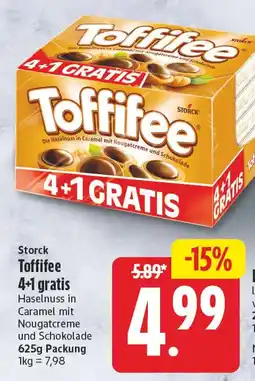 EDEKA Wucherpfennig Storck Toffifee Angebot