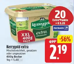 EDEKA Wucherpfennig Kerrygold extra Angebot