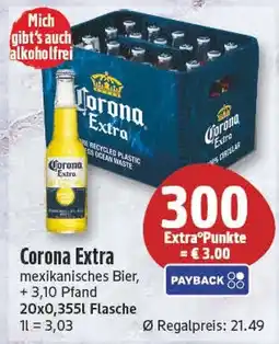 EDEKA Wucherpfennig Corona Extra Angebot