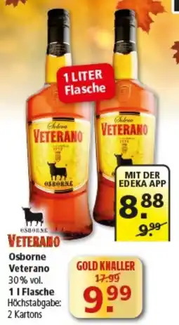 Multi Markt Osborne Veterano Angebot