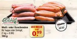 Multi Markt Eckhoff Mett- oder Rauchenden Angebot