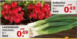 Multi Markt Radieschen Deutschland Angebot
