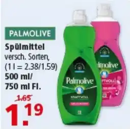 Multi Markt Palmolive Spülmittel Angebot
