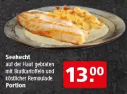 Multi Markt Seehecht Angebot