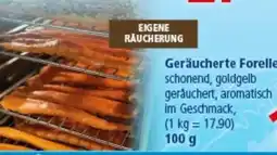 Multi Markt Geräucherte Forelle Angebot