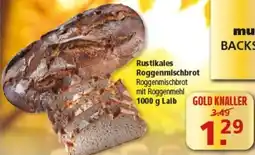 Multi Markt Rustikales Roggenmischbrot Angebot