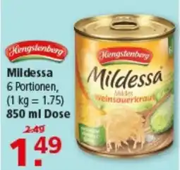 Multi Markt Hengstenberg Mildessa Angebot