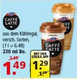 Multi Markt CAFFÈ LATTE Angebot