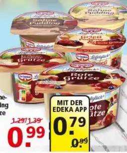 Multi Markt Leffelglück Rote Grütze Angebot