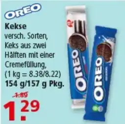 Multi Markt OREO Kekse Angebot