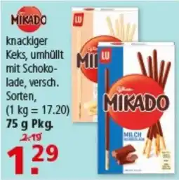 Multi Markt Mikado Angebot