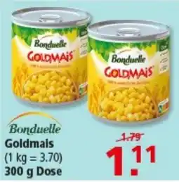 Multi Markt Bonduelle Goldmais Angebot