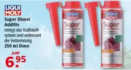 Multi Markt LIQUI MOLY Super Diesel Additiv Angebot