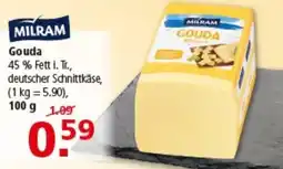 Multi Markt Milram Gouda Angebot