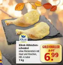 Multi Markt Kikok-Hähnchenschenkel Angebot
