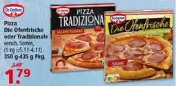 Multi Markt Dr.Oetker Pizza Tradizionale Angebot