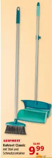 Multi Markt LEIFHEIT Kehrset Classic Angebot