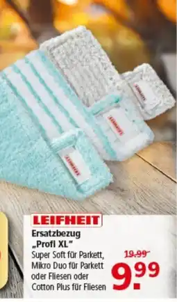 Multi Markt LEIFHEIT Ersatzbezug "Profi XL" Angebot