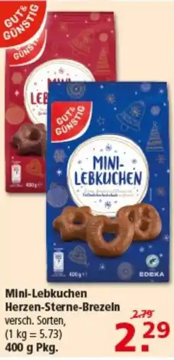 Multi Markt Mini-Lebkuchen Angebot