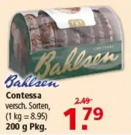 Multi Markt Bahlsen Contessa Angebot