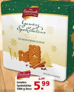 Multi Markt Coppennrath Gewürz-Spekulatius Angebot
