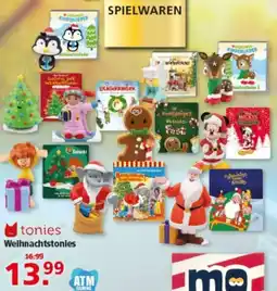 Multi Markt tonies Weihnachtstonies Angebot