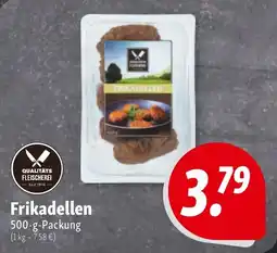 Nah & Frisch Frikadellen Angebot