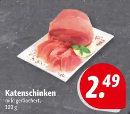 Nah & Frisch Katenschinken Angebot