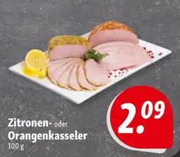 Nah & Frisch Zitronen- oder Orangenkasseler Angebot