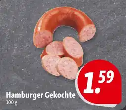 Nah & Frisch Hamburger Gekochte Angebot
