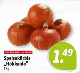 Nah & Frisch Speisekürbis "Hokkaido" Angebot