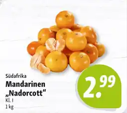 Nah & Frisch Mandarinen "Nadorcott" Angebot