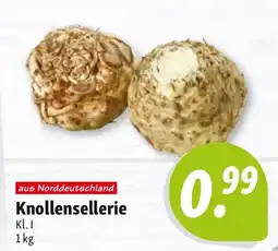 Nah & Frisch Knollensellerie Angebot