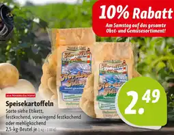 Nah & Frisch Speisekartoffeln Nord & Gut! Angebot